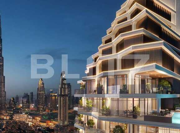 Apartament de vânzare 4 camere Palm Jumeirah - 87595AV | BLITZ Dubai | Poza5