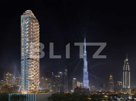 Apartament de vânzare 4 camere Palm Jumeirah - 87595AV | BLITZ Dubai | Poza2