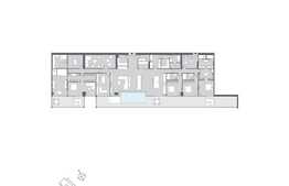 Royal Penthouse Residence, 671,72 mp and terrace pool, Downtown Dubai