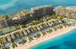 4 Bedroom residence, 406,45 mp with terrace, Downtown Dubai