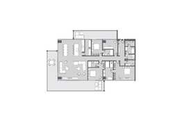 3 Bedroom residence, 380 mp, Downtown Dubai