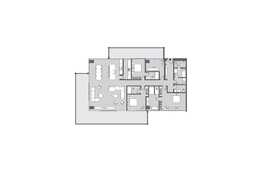 3 Bedroom residence, 378 mp, Downtown Dubai