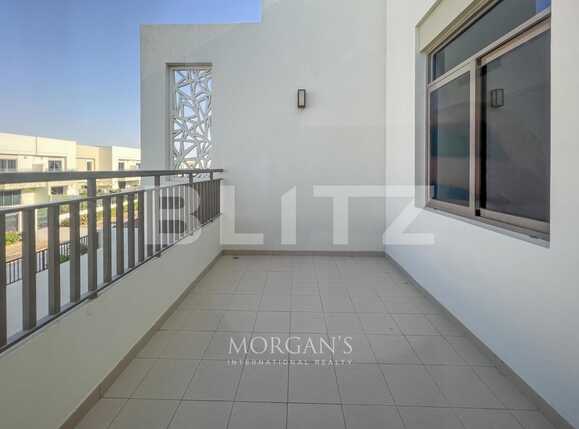 Casa de închiriat 4 camere Town Square - 88332CI | BLITZ Dubai | Poza1