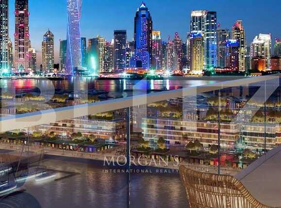 Apartament de vânzare 2 camere Dubai Harbour - 88546AV | BLITZ Dubai | Poza7