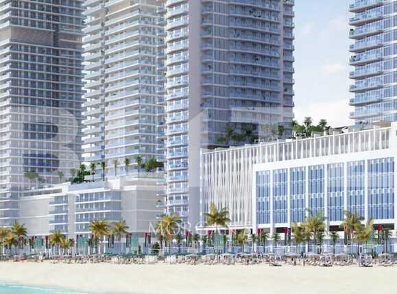 Apartament de vânzare 2 camere Dubai Harbour - 88546AV | BLITZ Dubai | Poza8