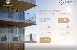 Full floor penthouse, 1400 mp with balcony, Serenia Living