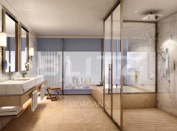 Apartament de vânzare 2 camere Downtown Dubai - 90948AV | BLITZ Dubai | Poza9