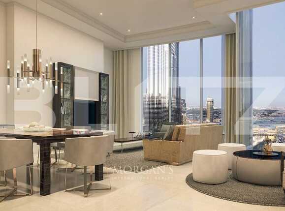 Apartament de vânzare 2 camere Downtown Dubai - 90948AV | BLITZ Dubai | Poza5