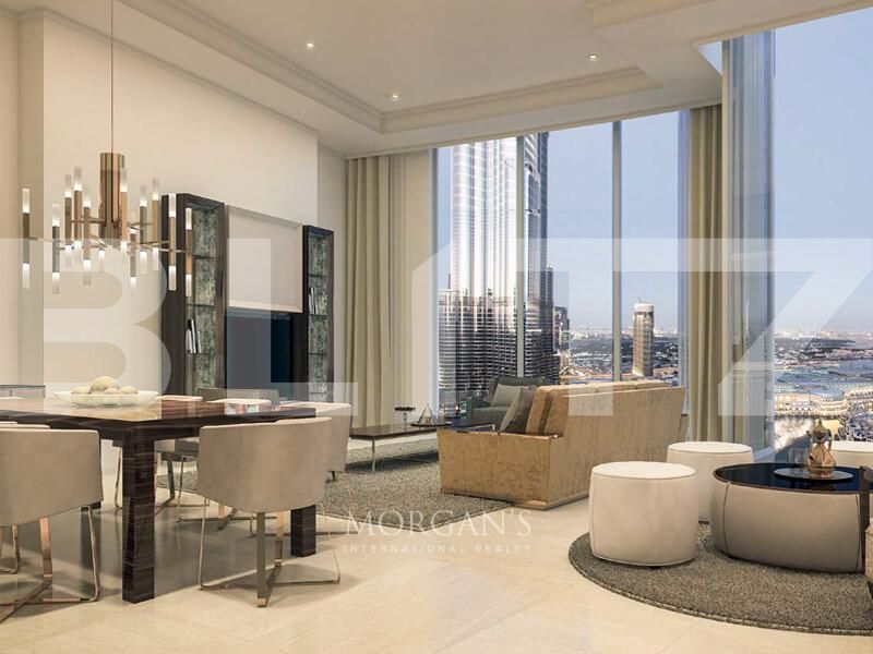 Apartament de vânzare 2 camere Downtown Dubai - 90948AV | BLITZ Dubai | Poza5