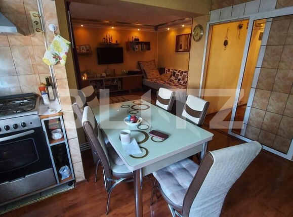 Apartament de vânzare 3 camere Micro 20 - 117779AV | BLITZ Galati | Poza3