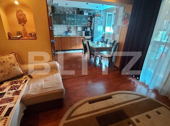 Apartament de vânzare 3 camere Micro 20 - 117779AV | BLITZ Galati | Poza2