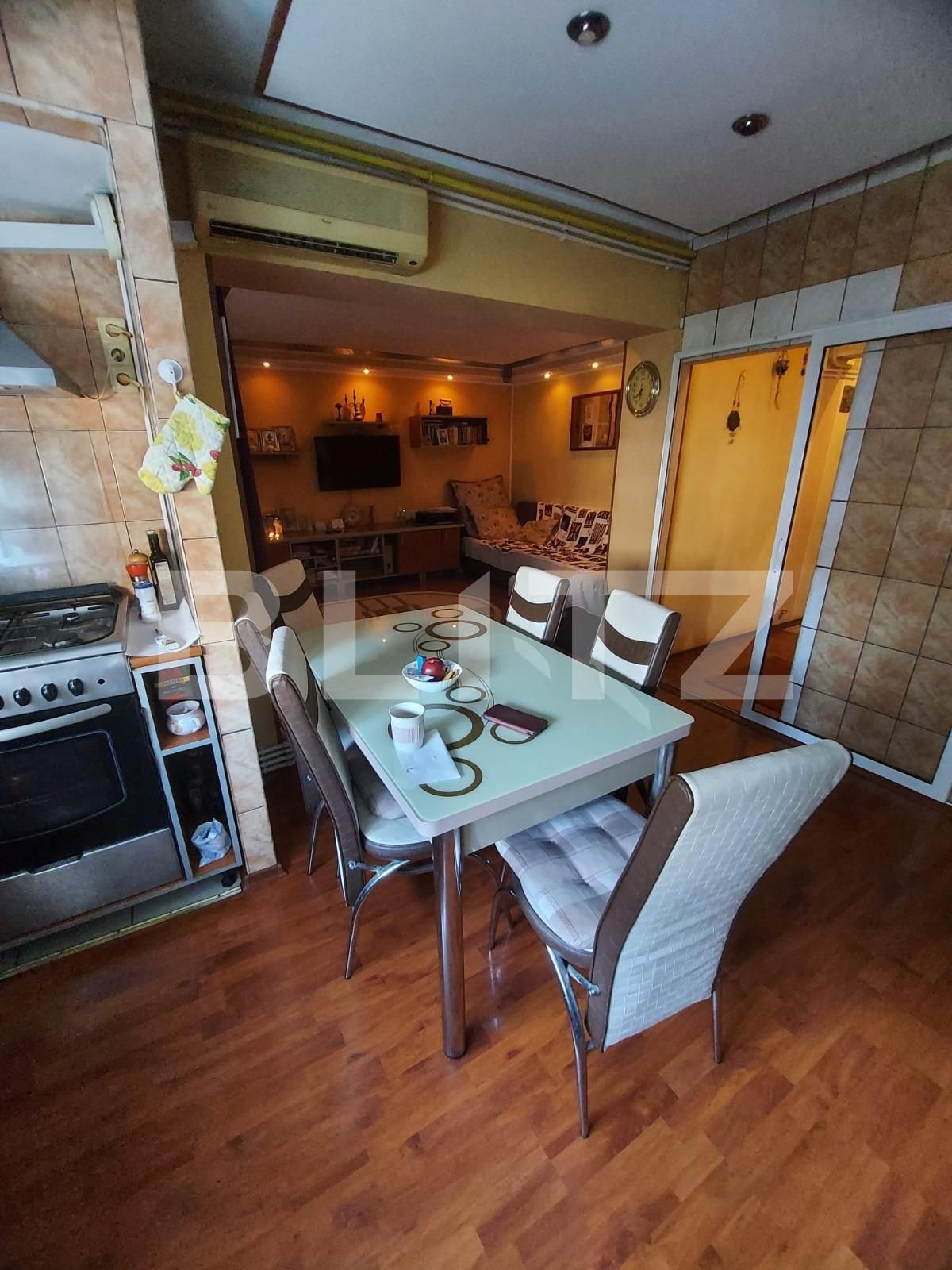 Apartament de vânzare 3 camere Micro 20 - 117779AV | BLITZ Galati | Poza3
