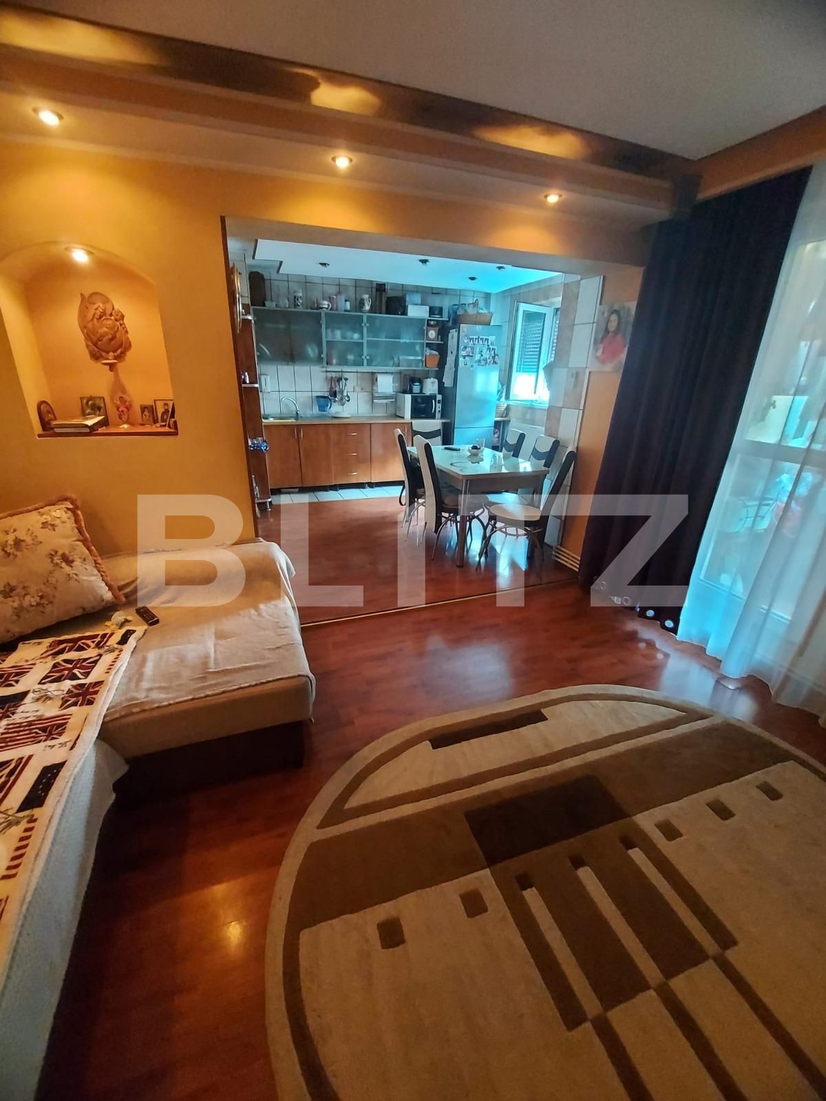 Apartament de vânzare 3 camere Micro 20 - 117779AV | BLITZ Galati | Poza2