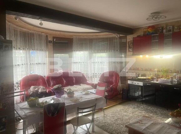 Casa de vânzare 3 camere Vest - 117852CV | BLITZ Galati | Poza3