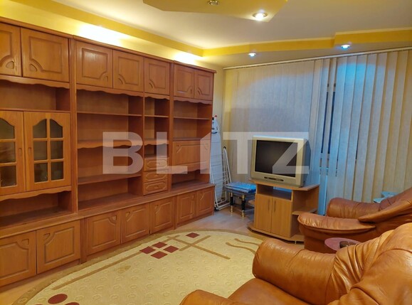 Apartament de închiriat 2 camere Micro 17 - 117925AI | BLITZ Galati | Poza1