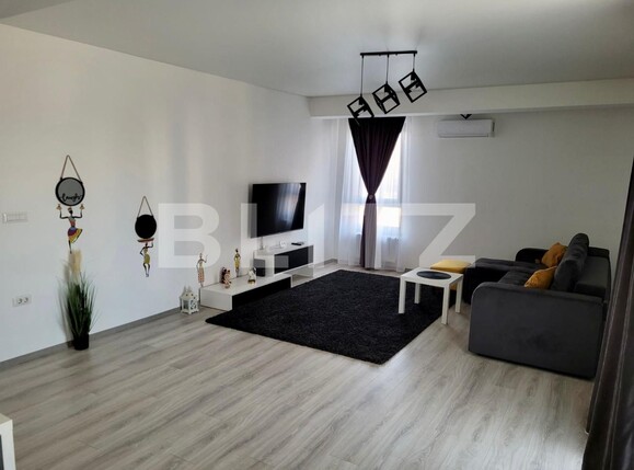 Apartament de închiriat 2 camere Bd. Cosbuc - 117929AI | BLITZ Galati | Poza1