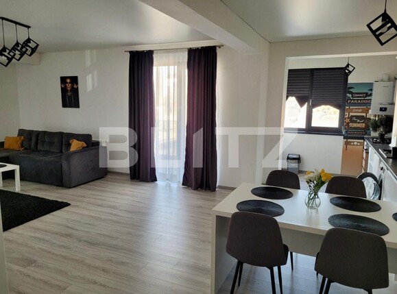 Apartament de închiriat 2 camere Bd. Cosbuc - 117929AI | BLITZ Galati | Poza2