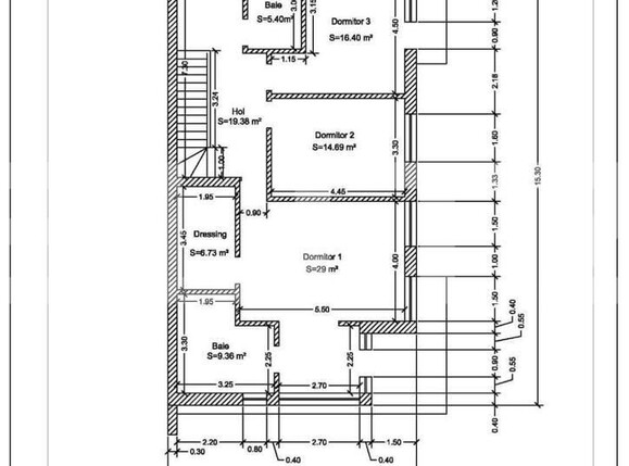 Casa de vânzare 3 camere Exterior Nord - 118037CV | BLITZ Galati | Poza2