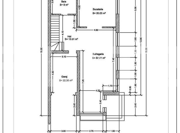 Casa de vânzare 3 camere Exterior Nord - 118037CV | BLITZ Galati | Poza4