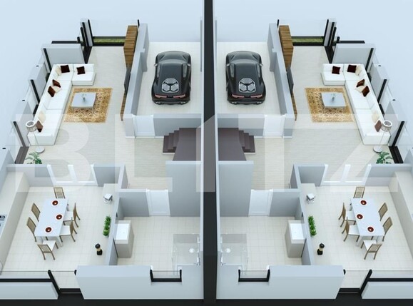 Casa de vânzare 3 camere Exterior Nord - 118037CV | BLITZ Galati | Poza11