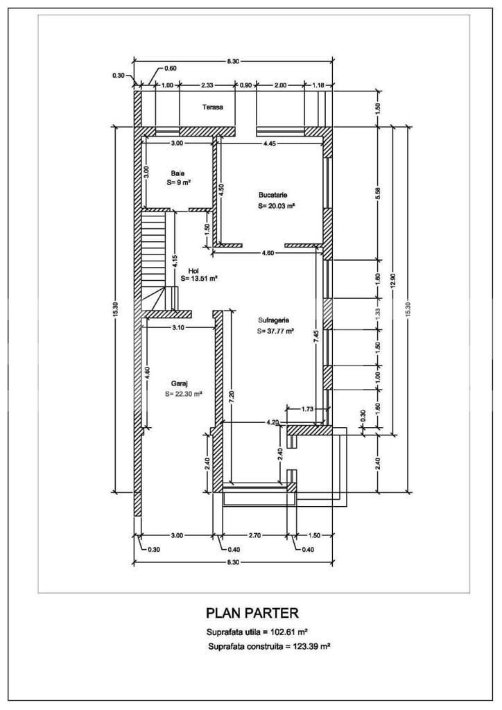 Casa de vânzare 3 camere Exterior Nord - 118037CV | BLITZ Galati | Poza4
