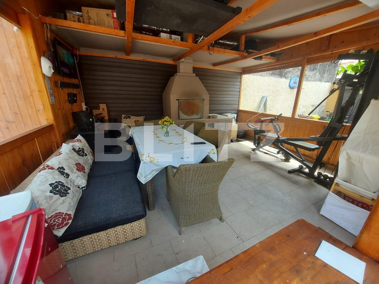 Casa de vânzare 3 camere Exterior Sud - 118394CV | BLITZ Galati | Poza8