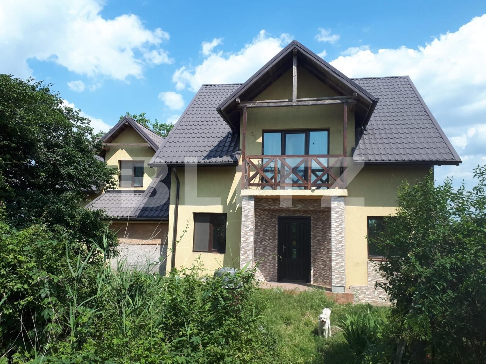 Casa de vânzare 5 camere Exterior Vest - 118450CV | BLITZ Galati | Poza2