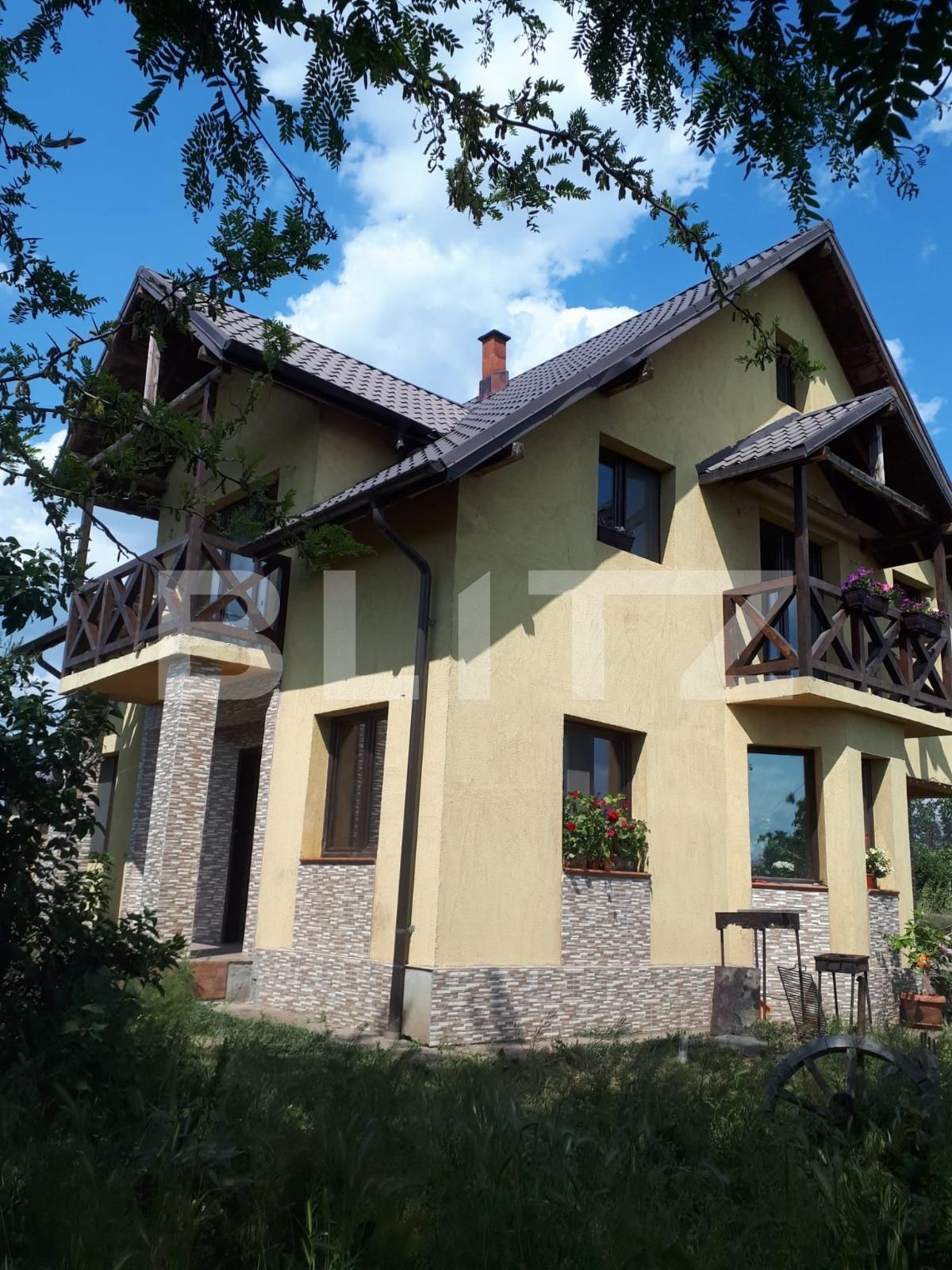 Casa de vânzare 5 camere Exterior Vest - 118450CV | BLITZ Galati | Poza3