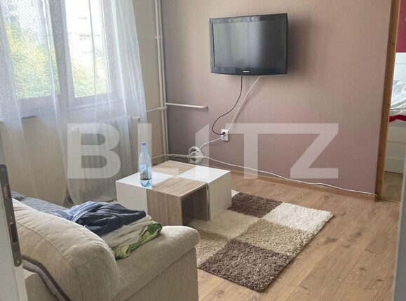 Apartament de închiriat 2 camere Micro 21 - 118871AI | BLITZ Galati | Poza1