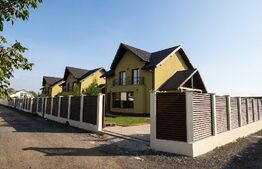 Casa 5 camere, 140mp, Exterior Nord