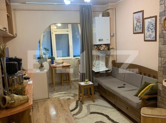 Apartament de vânzare 2 camere I. C. Frimu - 121795AV | BLITZ Galati | Poza1