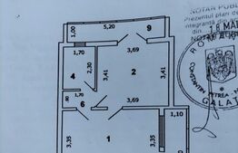 Apartament 2 camere, 50 mp, Micro 16