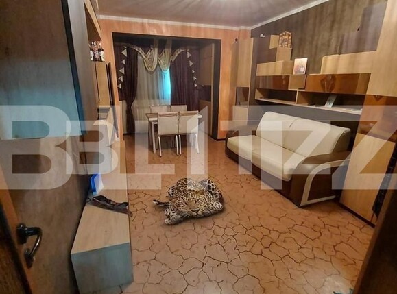 Apartament de închiriat 2 camere Micro 17 - 125439AI | BLITZ Galati | Poza1