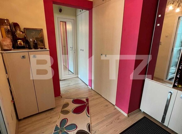 Apartament de închiriat 2 camere Micro 20 - 126566AI | BLITZ Galati | Poza2