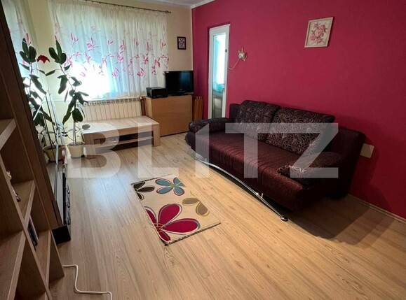 Apartament de închiriat 2 camere Micro 20 - 126566AI | BLITZ Galati | Poza1