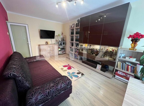 Apartament de închiriat 2 camere Micro 20 - 126566AI | BLITZ Galati | Poza3