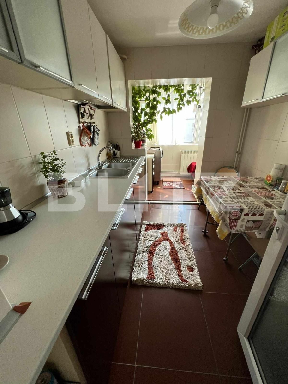 Apartament de închiriat 2 camere Micro 20 - 126566AI | BLITZ Galati | Poza4