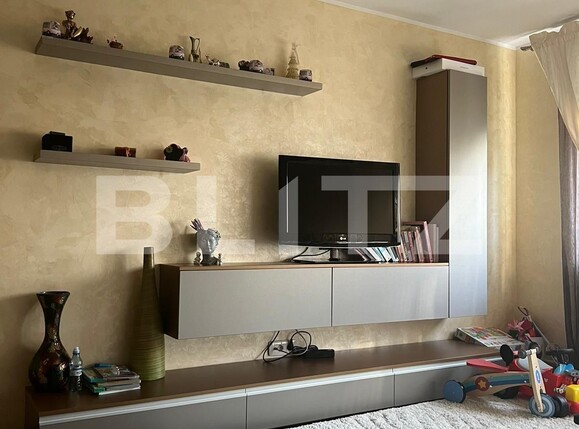 Apartament de închiriat 2 camere I. C. Frimu - 127593AI | BLITZ Galati | Poza1