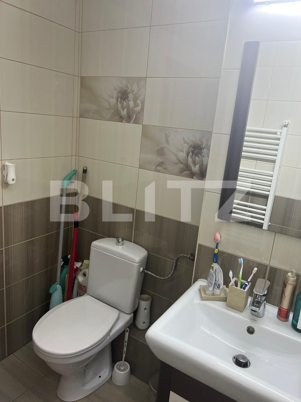 Apartament de închiriat 2 camere I. C. Frimu - 127593AI | BLITZ Galati | Poza12