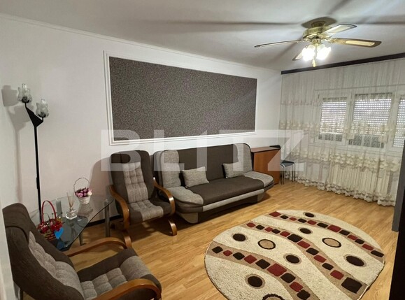 Apartament de vânzare 3 camere Siderurgistilor - 127613AV | BLITZ Galati | Poza1