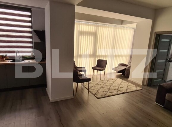 Apartament de închiriat 2 camere I. C. Frimu - 129253AI | BLITZ Galati | Poza1