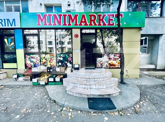 Spațiu comercial de închiriat I. C. Frimu - 129258SIC | BLITZ Galati | Poza1