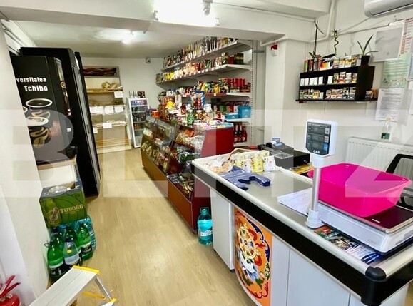 Spațiu comercial de închiriat I. C. Frimu - 129258SIC | BLITZ Galati | Poza2