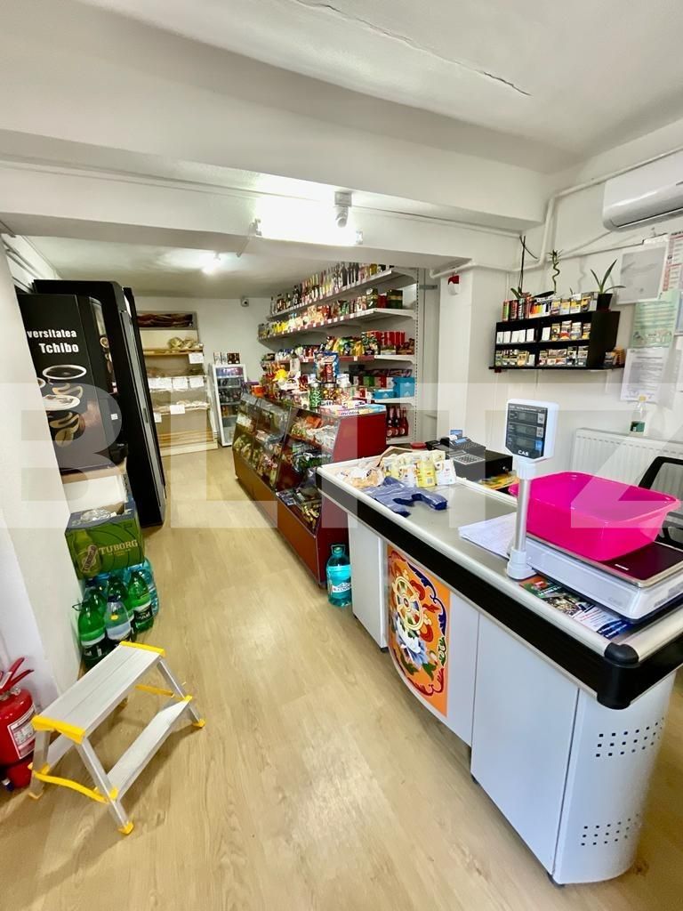 Spațiu comercial de închiriat I. C. Frimu - 129258SIC | BLITZ Galati | Poza2