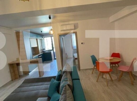Apartament de închiriat 2 camere Micro 17 - 129588AI | BLITZ Galati | Poza1