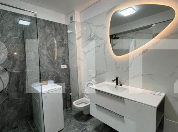 Apartament de închiriat 2 camere Micro 17 - 129588AI | BLITZ Galati | Poza9