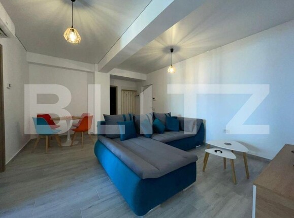 Apartament de închiriat 2 camere Micro 17 - 129588AI | BLITZ Galati | Poza3