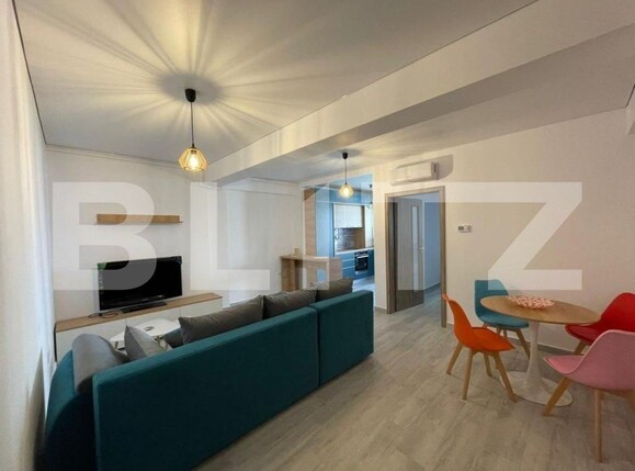 Apartament de închiriat 2 camere Micro 17 - 129588AI | BLITZ Galati | Poza6