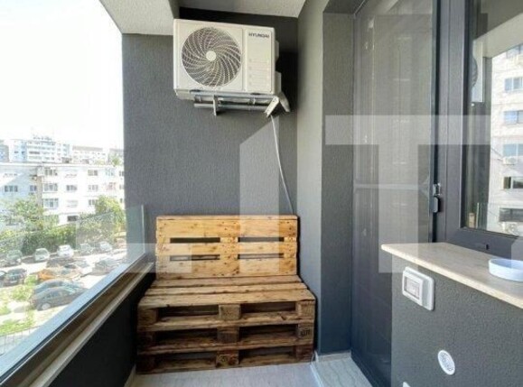 Apartament de închiriat 2 camere Micro 17 - 129588AI | BLITZ Galati | Poza8