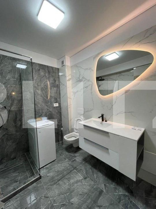 Apartament de închiriat 2 camere Micro 17 - 129588AI | BLITZ Galati | Poza9